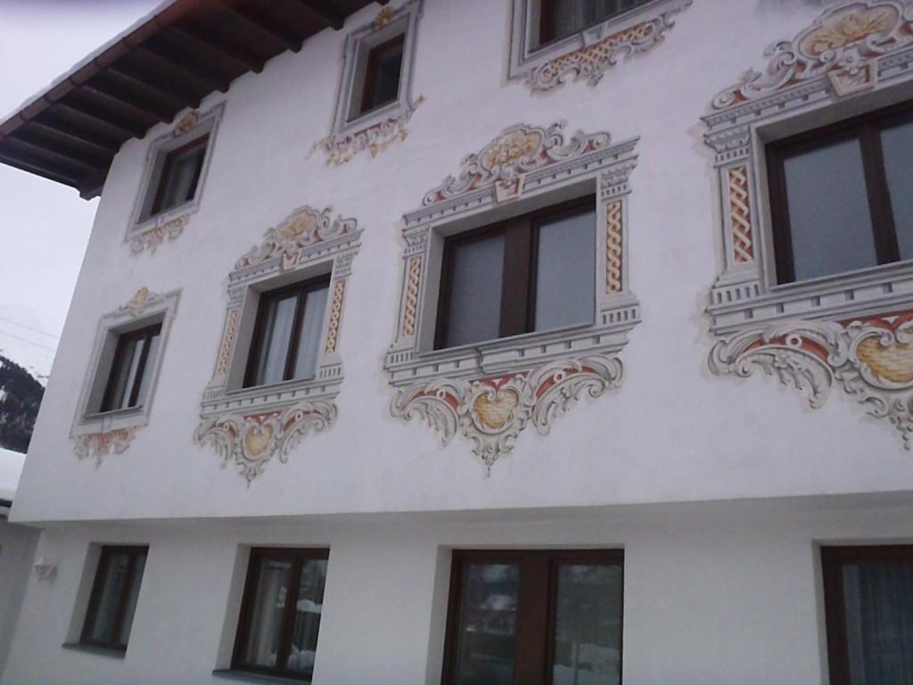 Gastehaus Teferle Aparthotel Seefeld in Tirol Camera foto