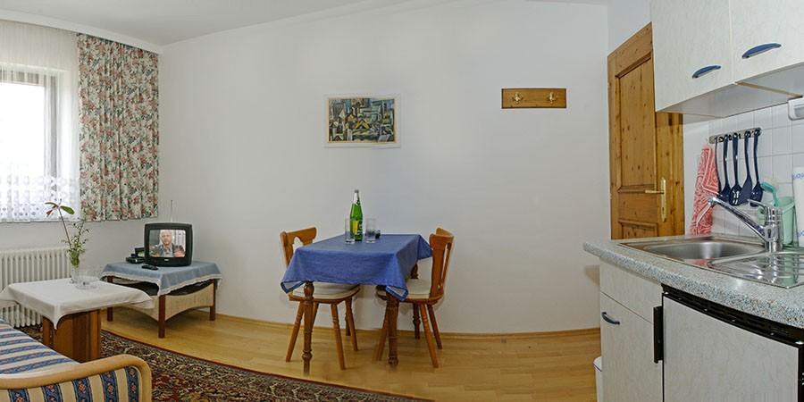 Gastehaus Teferle Aparthotel Seefeld in Tirol Esterno foto